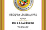 Visionary Leadership Award